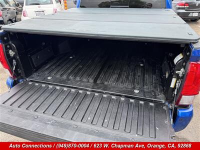 2017 Toyota Tacoma TRD Off-Road - Photo 27 - Orange, CA 92868