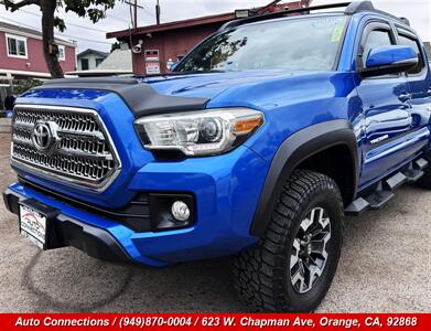 2017 Toyota Tacoma TRD Off-Road - Photo 38 - Orange, CA 92868