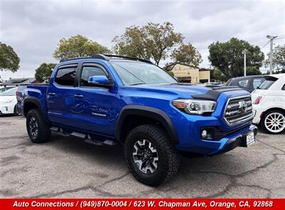 2017 Toyota Tacoma TRD Off-Road - Photo 1 - Orange, CA 92868