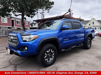 2017 Toyota Tacoma TRD Off-Road - Photo 2 - Orange, CA 92868