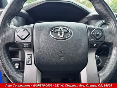 2017 Toyota Tacoma TRD Off-Road - Photo 13 - Orange, CA 92868