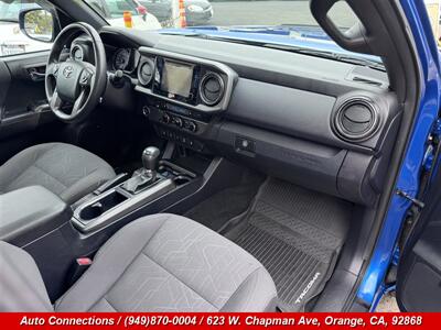 2017 Toyota Tacoma TRD Off-Road - Photo 10 - Orange, CA 92868