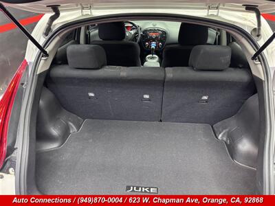 2013 Nissan JUKE SV - Photo 23 - Orange, CA 92868
