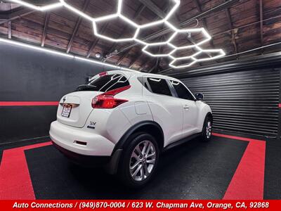 2013 Nissan JUKE SV - Photo 3 - Orange, CA 92868