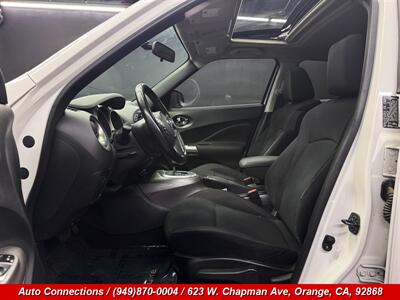 2013 Nissan JUKE SV - Photo 6 - Orange, CA 92868