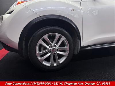 2013 Nissan JUKE SV - Photo 29 - Orange, CA 92868