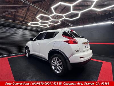2013 Nissan JUKE SV - Photo 4 - Orange, CA 92868