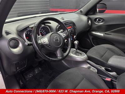 2013 Nissan JUKE SV - Photo 11 - Orange, CA 92868