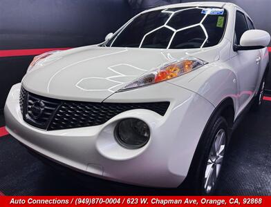 2013 Nissan JUKE SV - Photo 27 - Orange, CA 92868