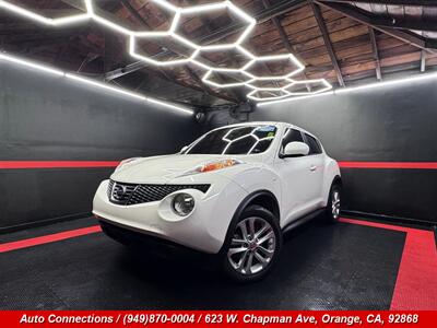 2013 Nissan JUKE SV - Photo 2 - Orange, CA 92868