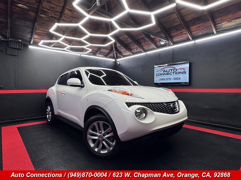 2013 Nissan JUKE SV   - Photo 1 - Orange, CA 92868