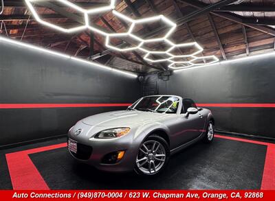 2012 Mazda MX-5 Miata Sport   - Photo 2 - Orange, CA 92868