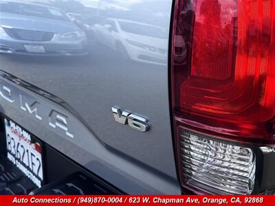 2016 Toyota Tacoma TRD Off-Road   - Photo 28 - Orange, CA 92868