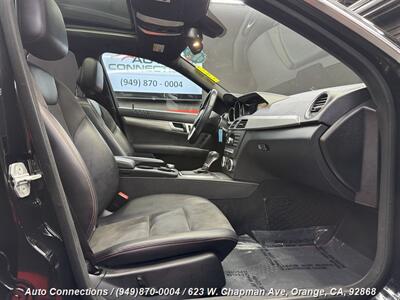 2013 Mercedes-Benz C 250 Sport   - Photo 7 - Orange, CA 92868