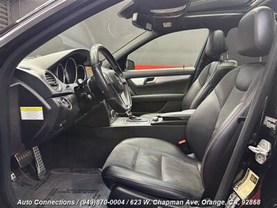 2013 Mercedes-Benz C 250 Sport   - Photo 6 - Orange, CA 92868