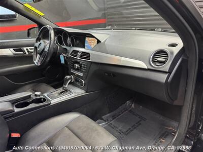 2013 Mercedes-Benz C 250 Sport   - Photo 10 - Orange, CA 92868