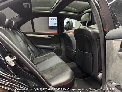 2013 Mercedes-Benz C 250 Sport   - Photo 8 - Orange, CA 92868