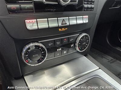 2013 Mercedes-Benz C 250 Sport   - Photo 16 - Orange, CA 92868
