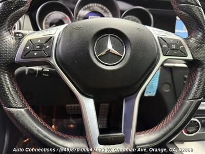 2013 Mercedes-Benz C 250 Sport   - Photo 13 - Orange, CA 92868