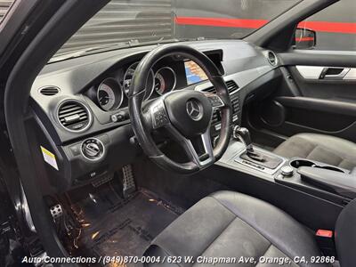 2013 Mercedes-Benz C 250 Sport   - Photo 11 - Orange, CA 92868