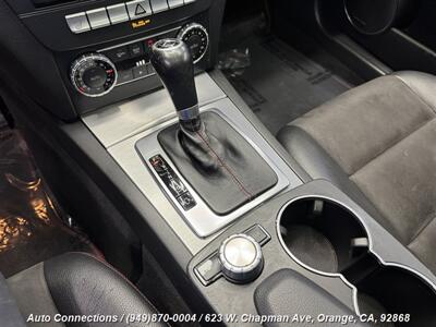 2013 Mercedes-Benz C 250 Sport   - Photo 15 - Orange, CA 92868