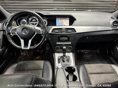 2013 Mercedes-Benz C 250 Sport   - Photo 12 - Orange, CA 92868