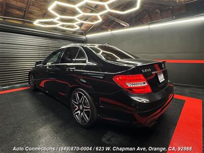 2013 Mercedes-Benz C 250 Sport   - Photo 4 - Orange, CA 92868