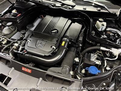 2013 Mercedes-Benz C 250 Sport   - Photo 31 - Orange, CA 92868