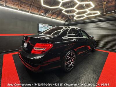 2013 Mercedes-Benz C 250 Sport   - Photo 3 - Orange, CA 92868