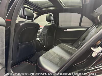 2013 Mercedes-Benz C 250 Sport   - Photo 9 - Orange, CA 92868
