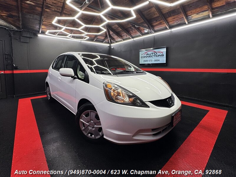 2013 Honda Fit  