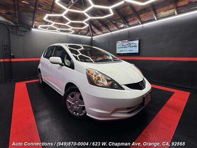 2013 Honda Fit   - Photo 1 - Orange, CA 92868