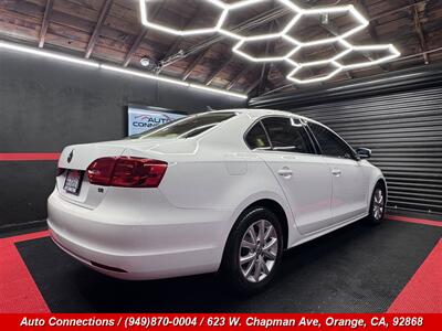 2014 Volkswagen Jetta SE PZEV - Photo 3 - Orange, CA 92868