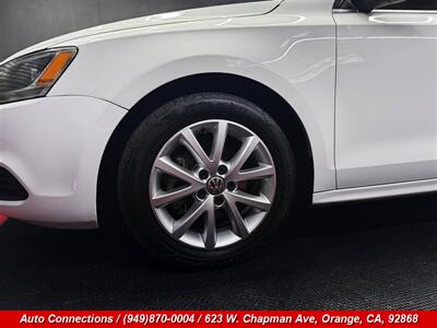2014 Volkswagen Jetta SE PZEV - Photo 32 - Orange, CA 92868