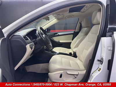 2014 Volkswagen Jetta SE PZEV - Photo 6 - Orange, CA 92868
