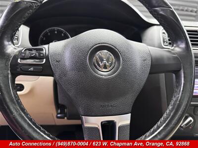 2014 Volkswagen Jetta SE PZEV - Photo 13 - Orange, CA 92868