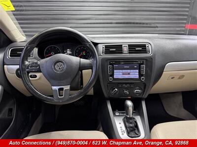 2014 Volkswagen Jetta SE PZEV - Photo 12 - Orange, CA 92868