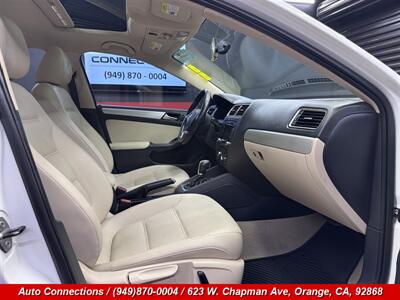 2014 Volkswagen Jetta SE PZEV - Photo 7 - Orange, CA 92868