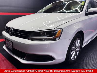 2014 Volkswagen Jetta SE PZEV - Photo 30 - Orange, CA 92868