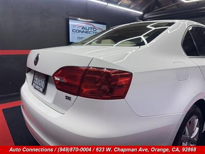 2014 Volkswagen Jetta SE PZEV - Photo 31 - Orange, CA 92868