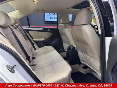 2014 Volkswagen Jetta SE PZEV - Photo 8 - Orange, CA 92868