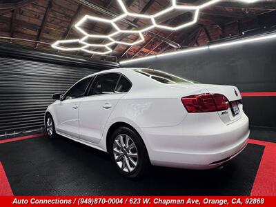 2014 Volkswagen Jetta SE PZEV - Photo 4 - Orange, CA 92868