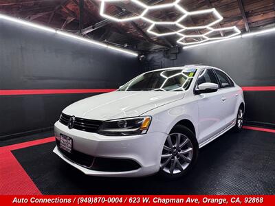 2014 Volkswagen Jetta SE PZEV - Photo 2 - Orange, CA 92868