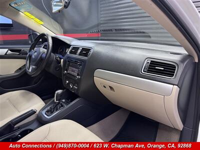 2014 Volkswagen Jetta SE PZEV - Photo 10 - Orange, CA 92868