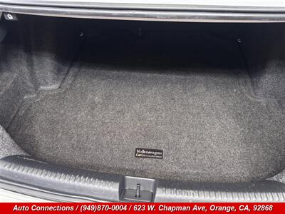2014 Volkswagen Jetta SE PZEV - Photo 26 - Orange, CA 92868