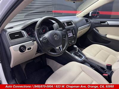 2014 Volkswagen Jetta SE PZEV - Photo 11 - Orange, CA 92868