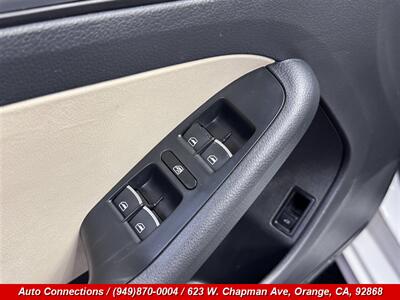 2014 Volkswagen Jetta SE PZEV - Photo 22 - Orange, CA 92868