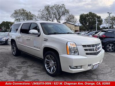 2013 Cadillac Escalade ESV Premium   - Photo 1 - Orange, CA 92868