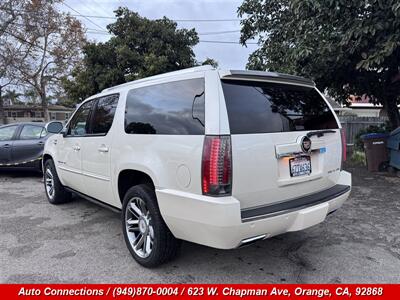 2013 Cadillac Escalade ESV Premium   - Photo 4 - Orange, CA 92868