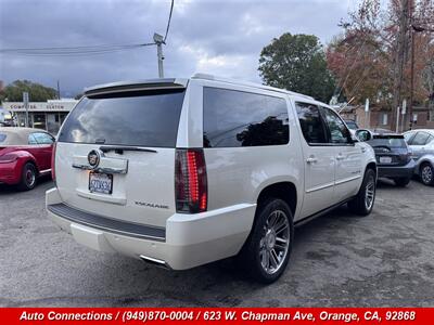 2013 Cadillac Escalade ESV Premium   - Photo 3 - Orange, CA 92868